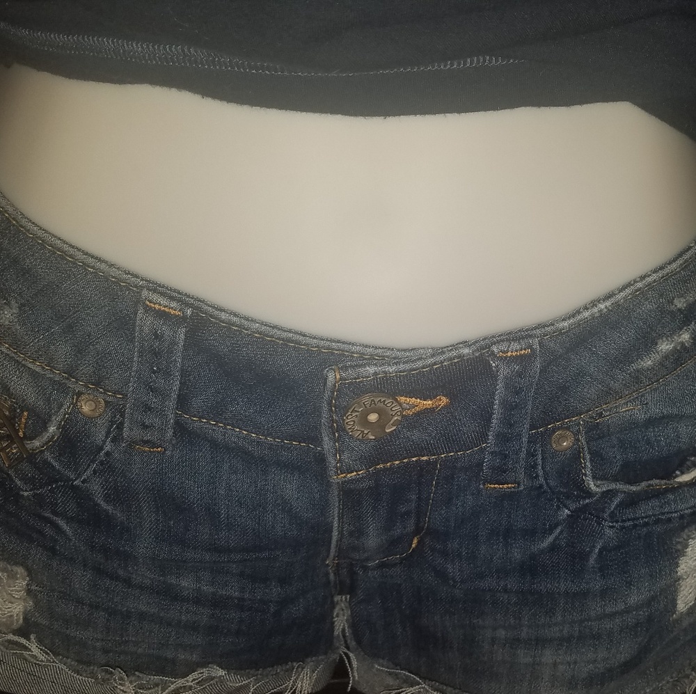 Almost famous shorts